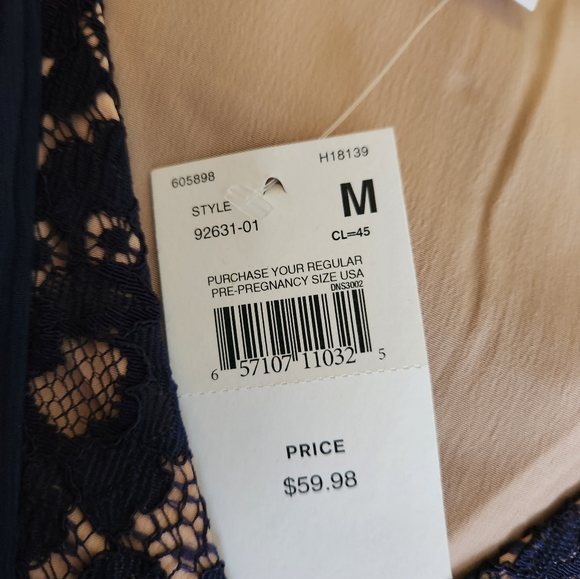 🎈🥳Host Pick!!🎈🥳 Motherhood Maternity Dress NWT - Picture 8 of 8